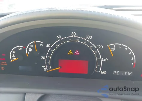 2004 Mercedes-Benz Cl 600 z USA, uszkodzony, nr VIN WDBPJ76J74A040286